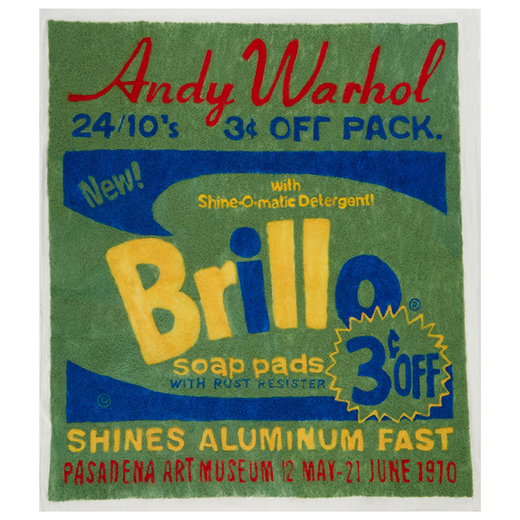 Warhol @ Pasadena Art Museum