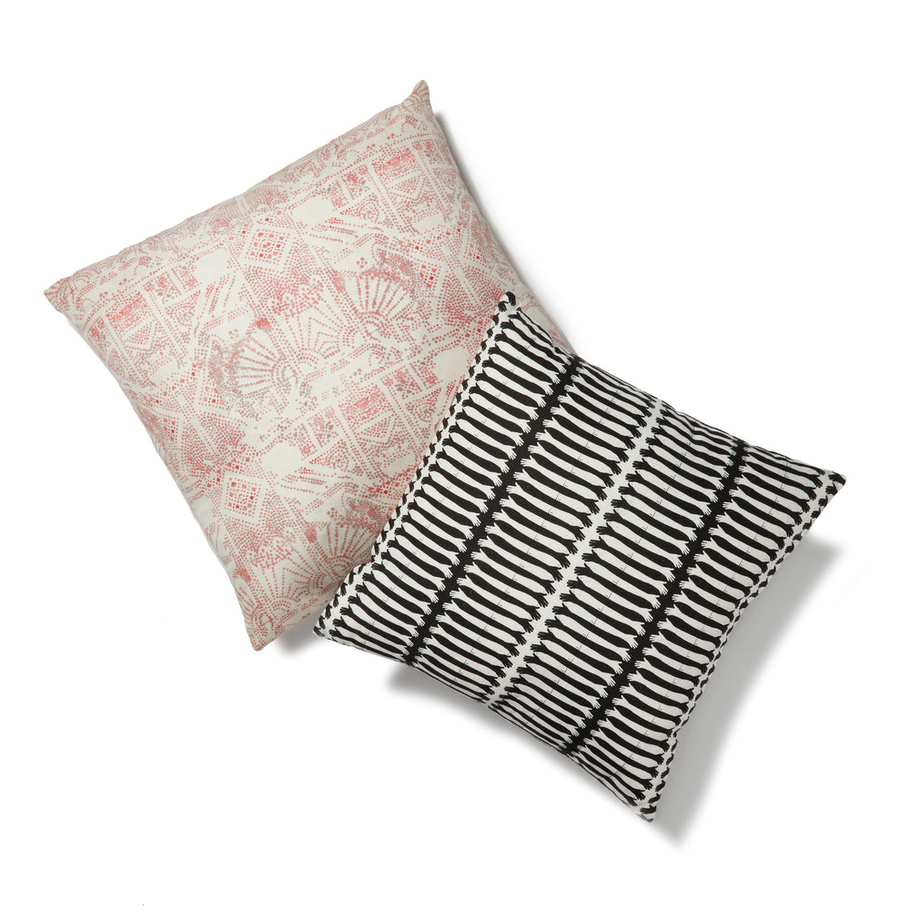 Nui Pink Pillow