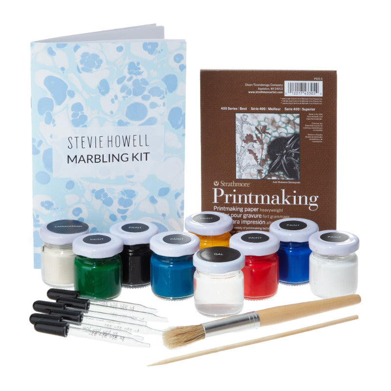 Marbling Kit – Stevie Howell