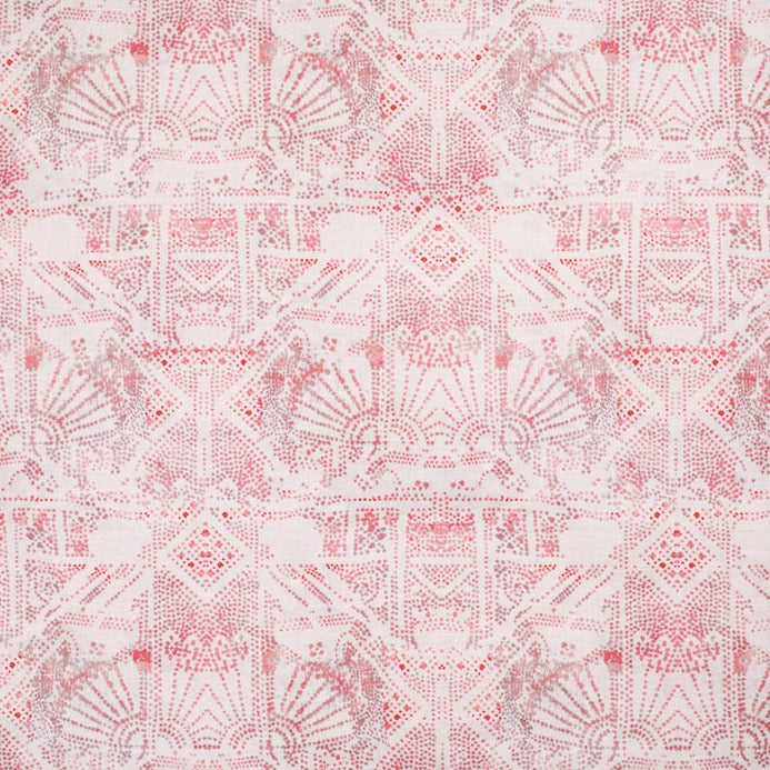 Nui Pink Fabric