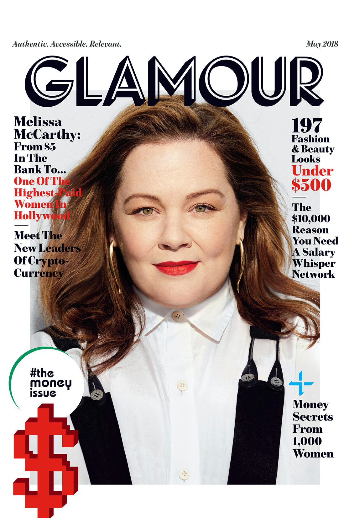 Glamour Magazine
