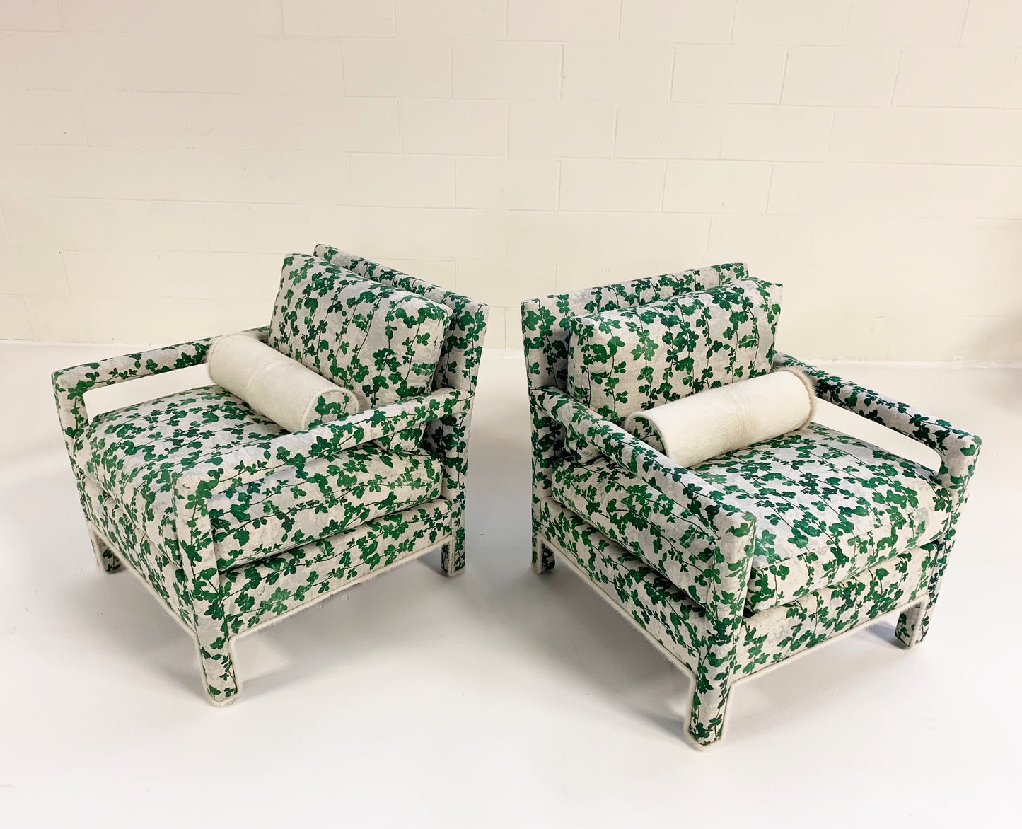 Parsons Style Brambles Chairs
