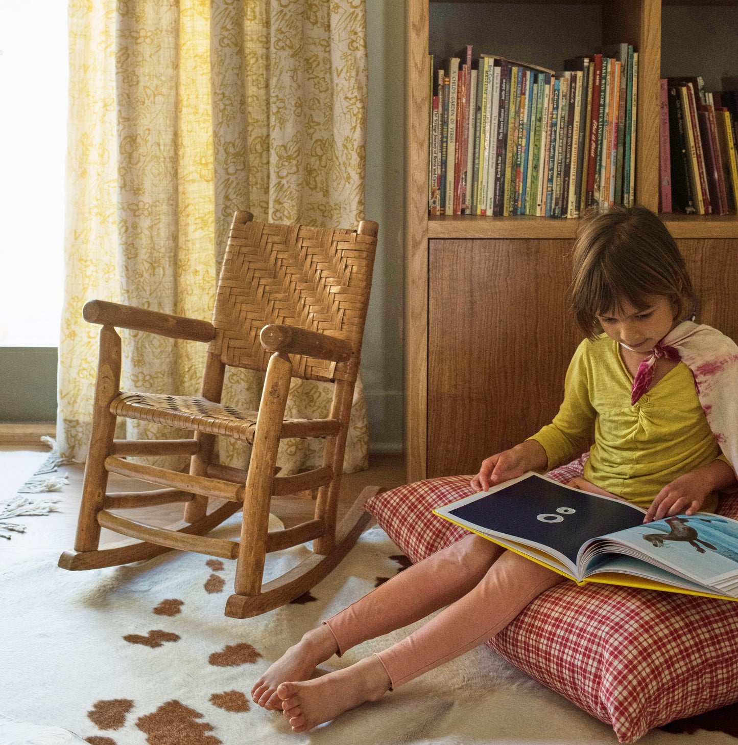 Louisa Sketch Curtains