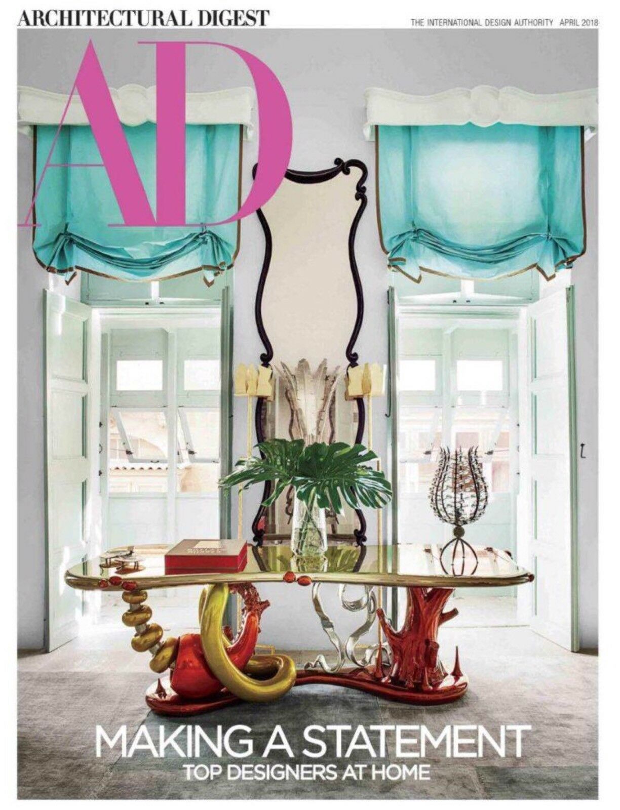 Inside Sharon Stone's Glamorous Home