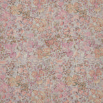 Tea Time Dusty Pink Fabric