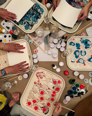 Marbling Kit
