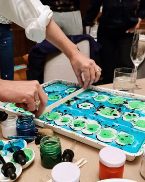 Marbling Kit