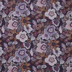 Boogie Oogie Oogie Plum Fabric