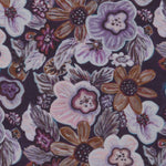 Boogie Oogie Oogie Plum Fabric