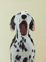 Dog Portrait V, Winnie