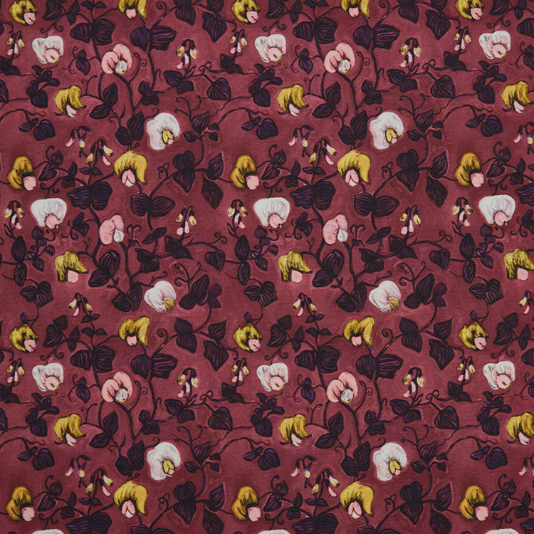 
            
                Load image into Gallery viewer, Sweet Pea Rose Fabric
            
        