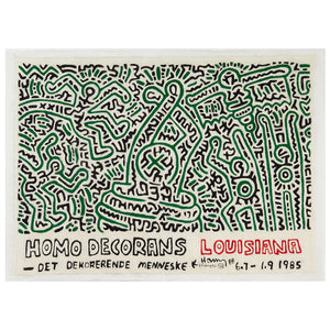 
            
                Load image into Gallery viewer, Haring @ Louisiana
            
        
