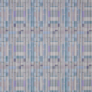 Good Girl Gone Plaid Arctic Blue Wallpaper