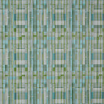 Good Girl Gone Plaid Celadon Wallpaper