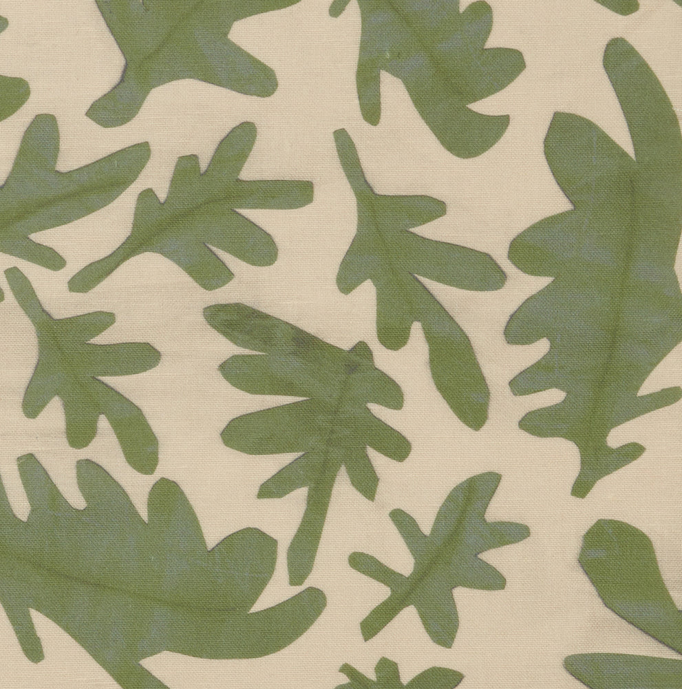 Old Oak Sage Fabric