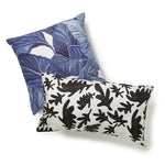 Welcome to the Jungle Lavender Pillow