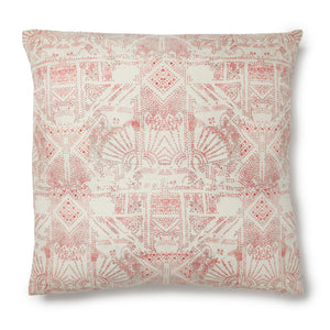 Nui Pink Pillow