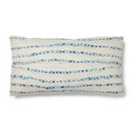 Blanket Blue Pillow