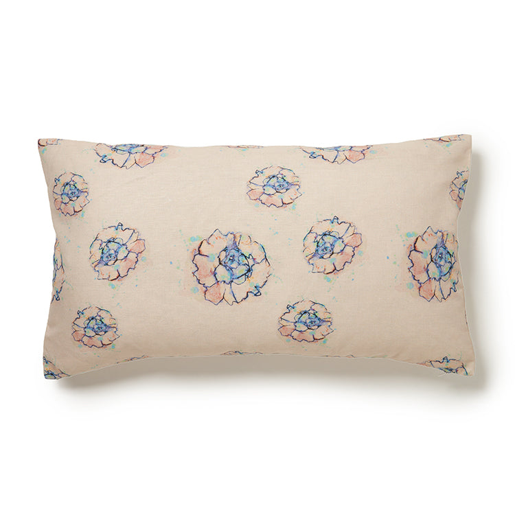 Phoebe Flower Pillow