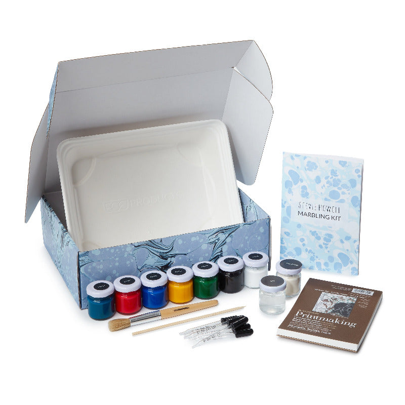 Marbling Kit – Stevie Howell