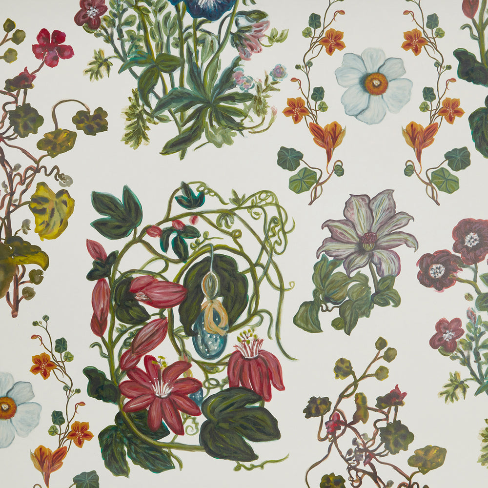 Garden Variety Wallpaper