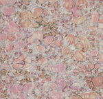 Tea Time Dusty Pink Fabric