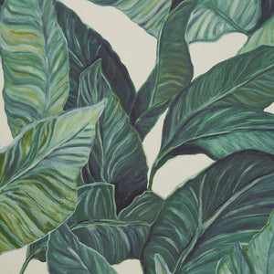 
            
                Load image into Gallery viewer, Welcome to the Jungle Green Fabric
            
        
