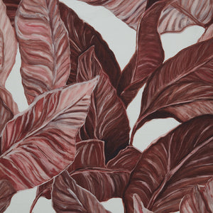 Welcome to the Jungle Sienna Fabric