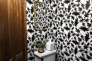 Old Oak Wallpaper