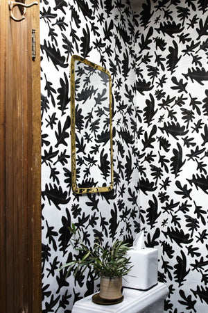 Old Oak Wallpaper