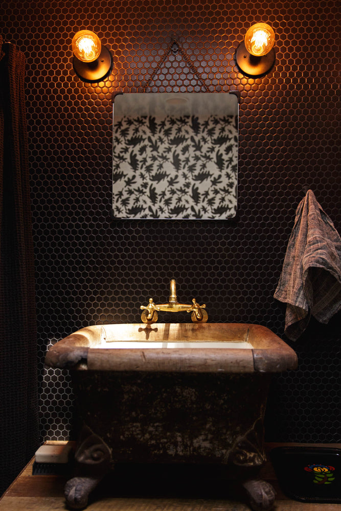 Old Oak Wallpaper