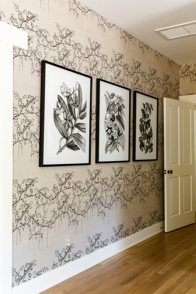 Branch Drip Wallcovering