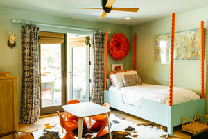 Custom Print Curtains