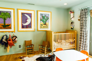 Custom Print Curtains