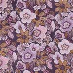 Boogie Oogie Oogie Plum Wallpaper