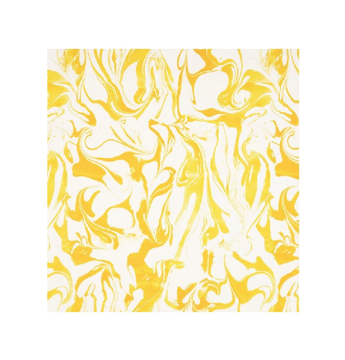 Wild Side Gold Fabric