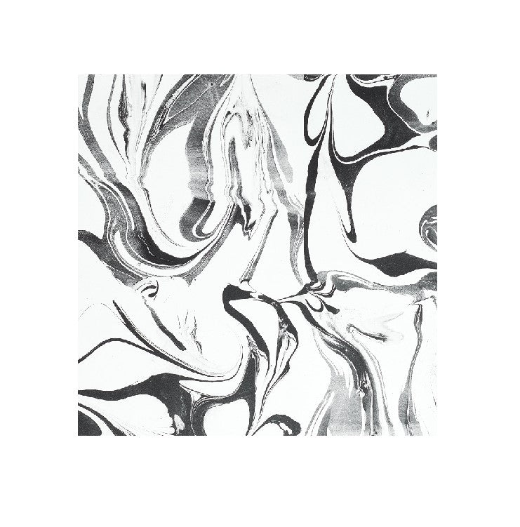 Wild Side Black & White Wallpaper