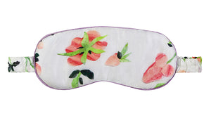 
            
                Load image into Gallery viewer, Dianthus Rose Eye Mask
            
        