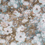 Friends & Anemones Coffee Wallpaper
