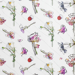 Flower Homicide Wallpaper