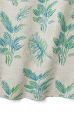 Jewels Fern Verdigris Fabric