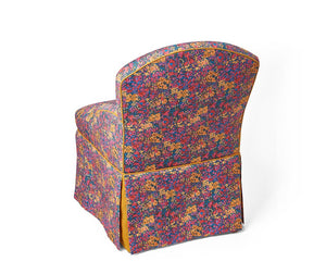 Tea Time Print Child's Chair