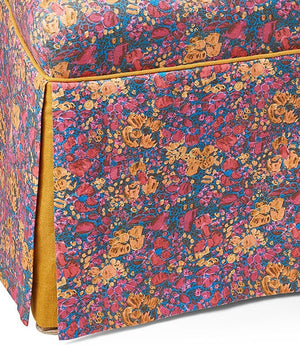 Tea Time Print Child's Chair