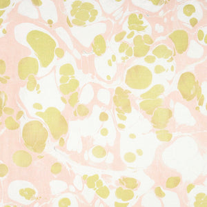 Marmorizzata Blush Fabric