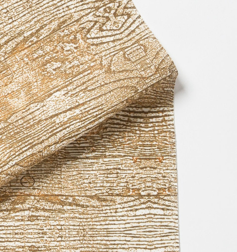 Norwegian Woodgrain fabric