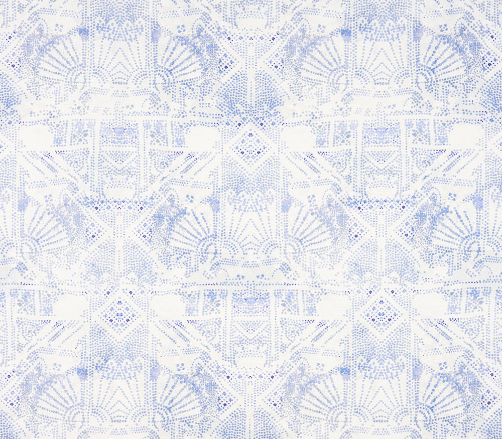 Splatter Blue Wrapping Paper – Stevie Howell