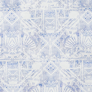 Nui Blue Wallpaper