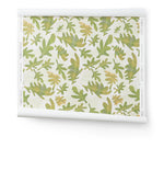 Old Oak Terra Verte Wallpaper