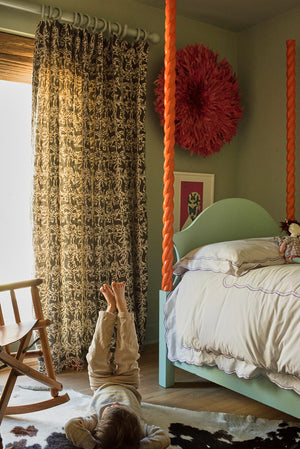 Custom Print Curtains