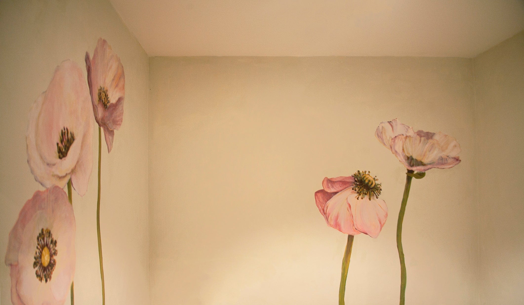 Poppy Mural – Stevie Howell